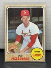 Joe Hoerner 1968 Topps #227
