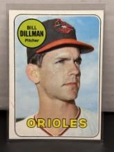 Bill Dillman 1969 Topps #141