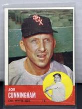 Joe Cunningham 1963 Topps #100