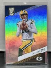 Jordan Love 2023 Panini Donruss Elite #56