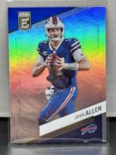 Josh Allen 2023 Panini Donruss Elite #57