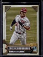 Juan Soto 2022 Topps Gypsy Queen #207