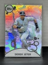 Derek Jeter 2002 Topps Own the Game #OG17