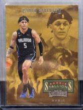 Paolo Banchero 2022-23 Panini Contenders Rookie Stallions #19