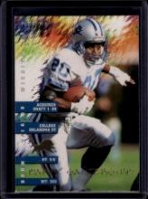 Barry Sanders 1995 Fleer #129