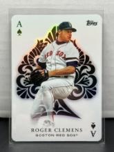 Roger Clemens 2023 Topps All Aces Insert #AA-53