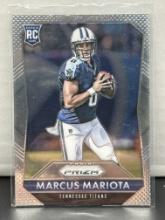 Marcus Mariota 2015 Panini Prizm Rookie RC #264