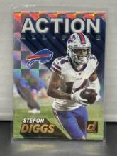 Stefon Diggs 2021 Panini Donruss Action All-Pros Insert #AP6