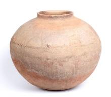 Dogon Ceramic Storage Vessel