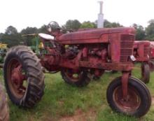 Farmall Super M, HC, #20165FJ