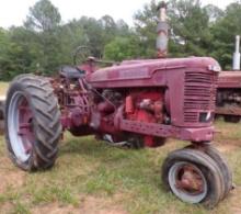 Farmall M  #123134