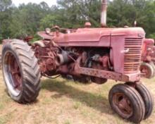 Farmall M, no tag