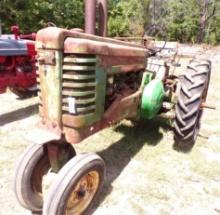 John Deere A