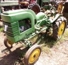 John Deere L