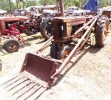 John Deere 50 w/loader