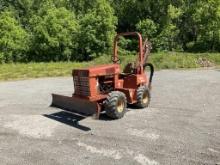 Ditch Witch 3700 Trencher