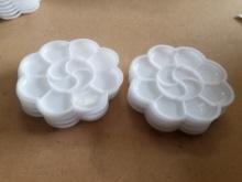 Plastic Trays for Painting or Crafts