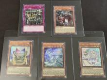 Yu Gi Oh Cards