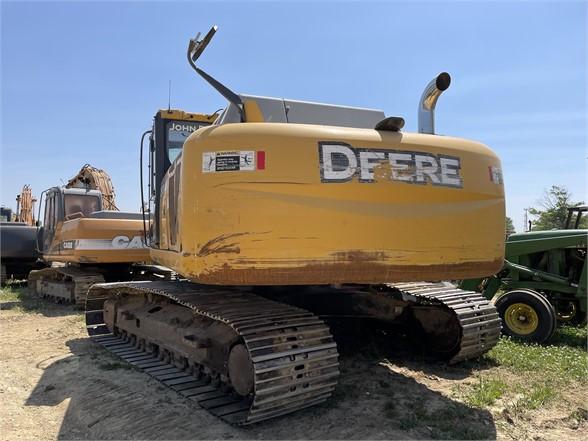 John Deere 250G LC Excavator