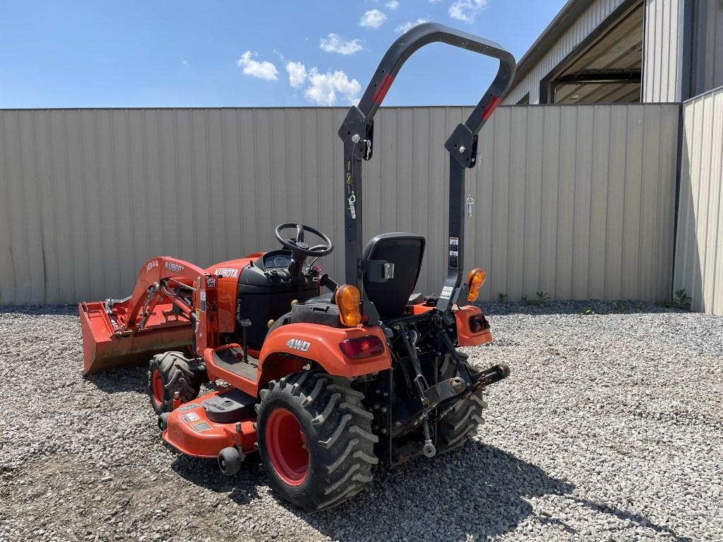 Kubota BX1880 Tractor