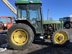 John Deere 5300 Tractor