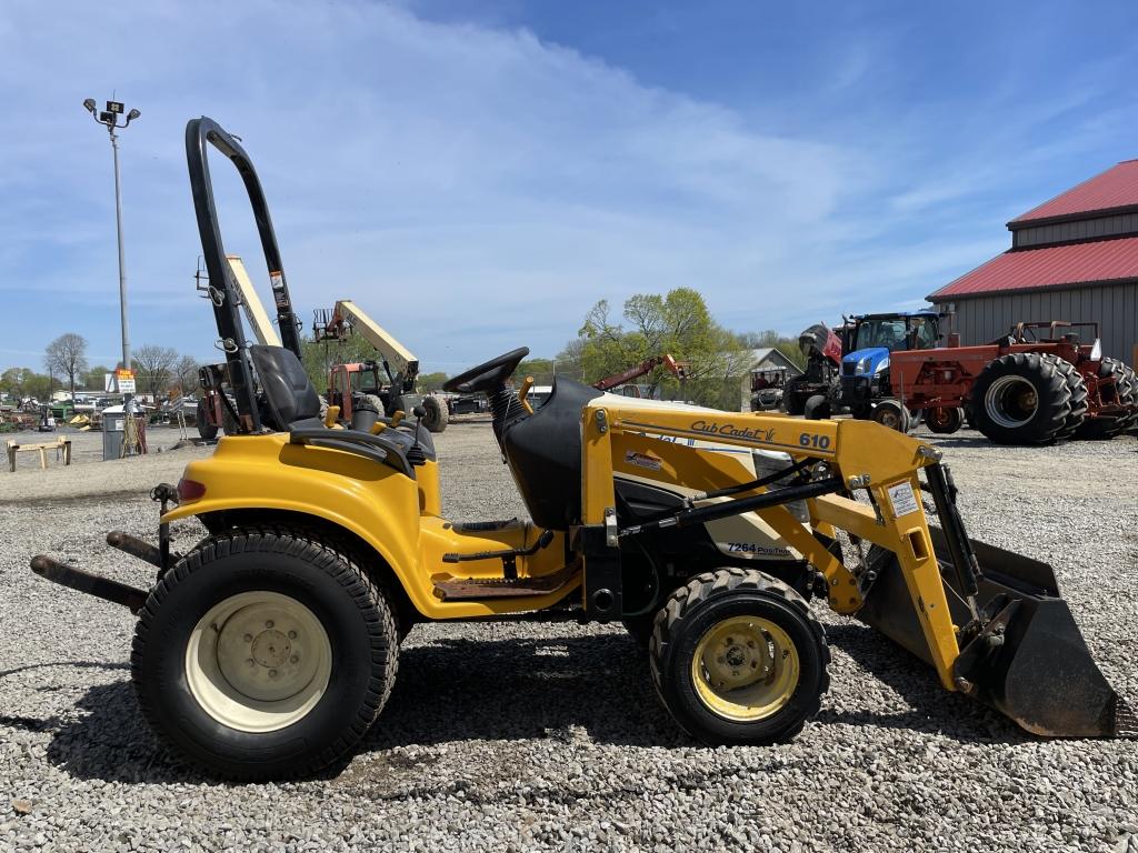 Cub Cadet 7264 Tractor