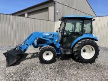 LS XR4040H Tractor