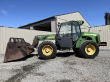 John Deere 3400 Telehandler