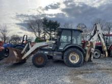 Terex TX760B Loader Backhoe