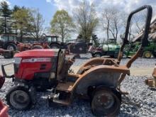 Massey Ferguson 1835E Tractor