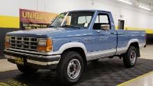 1989 Ford Ranger XLT 4x4 - Clean Carfax - no accidents & low mileage
