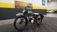 1939 Auto Union DKW Motorcycle