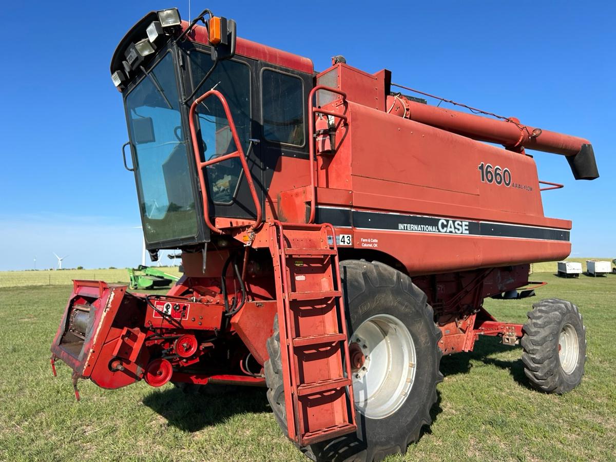 Case IH 1660