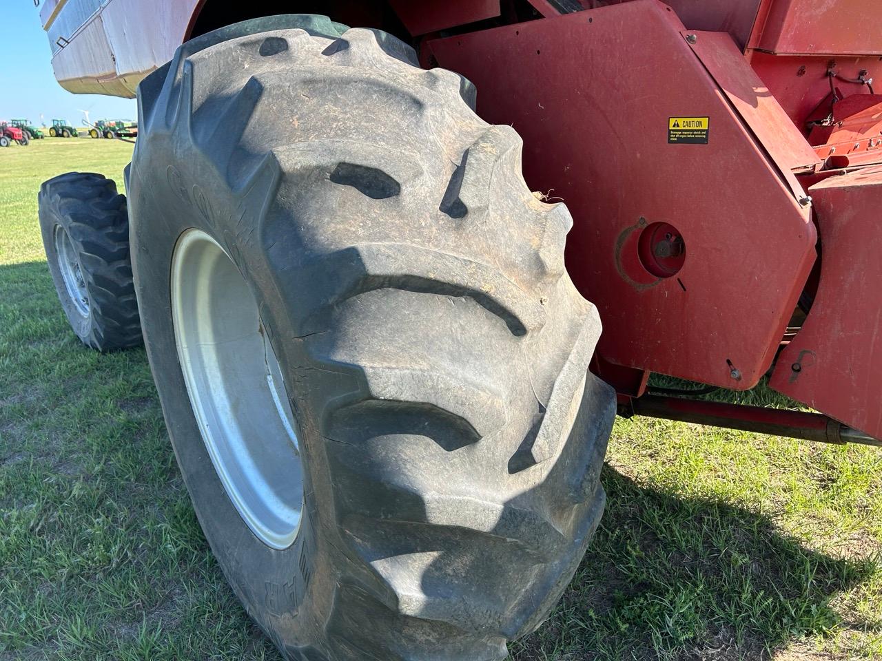 Case IH 1660