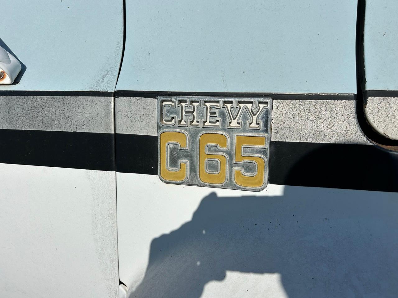 Chevrolet C65