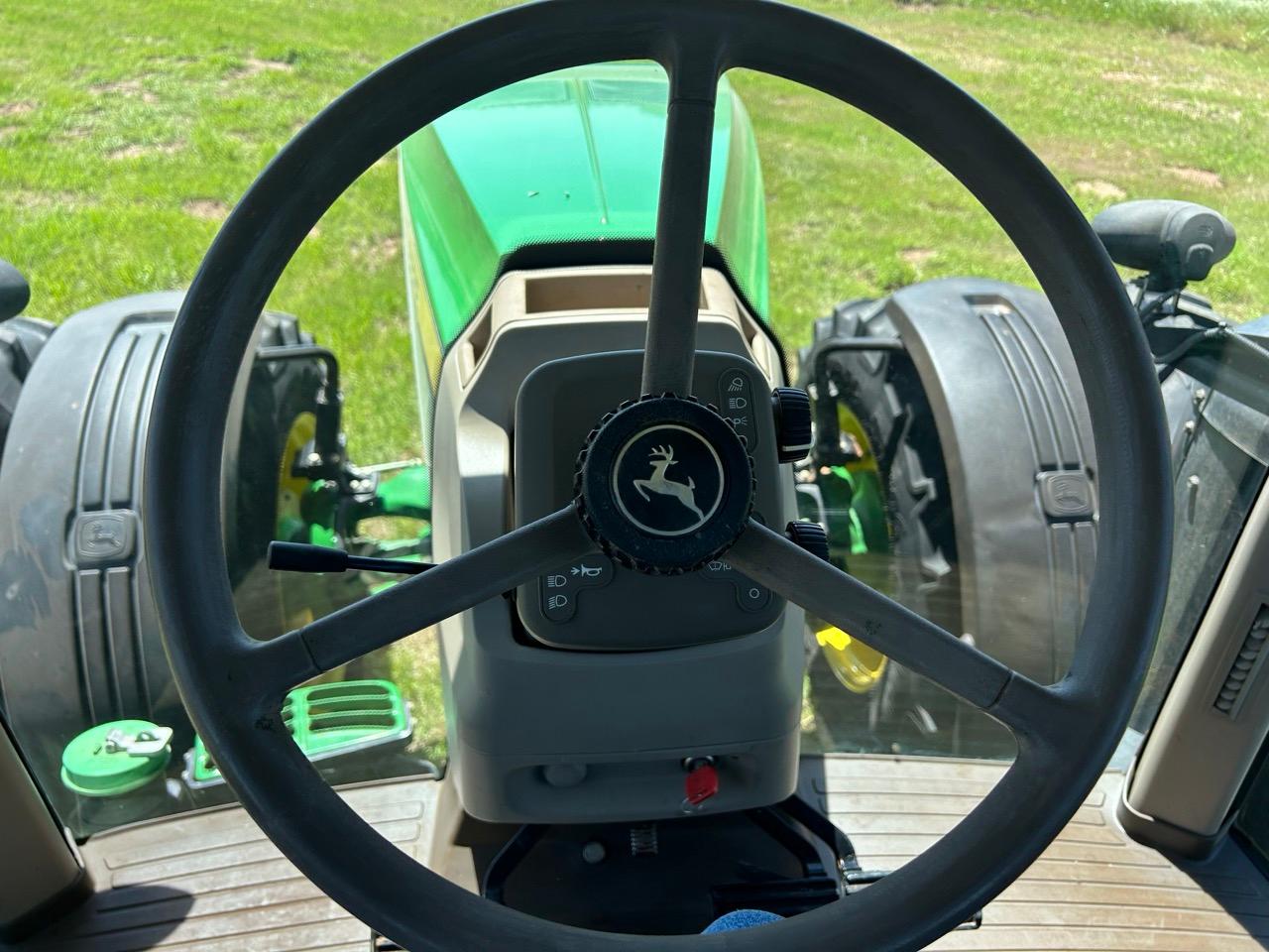 2014 John Deere 8360R