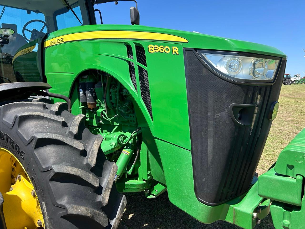 2014 John Deere 8360R