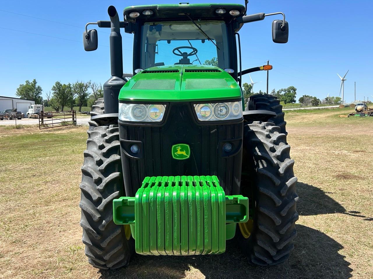 John Deere 8285R