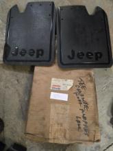 Jeep Mudflap set of 2