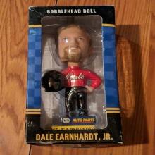 2003 Nascar 8 Dale Earnhardt JR bobblehead doll