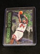1996-97 Fleer Towers of Power Marcus Camby Insert Card #2 of 10