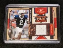 Derrick Williams patch saturday 10 096/200 SP