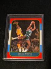 1996-97 Fleer Metal Decade Derek Harper #M3