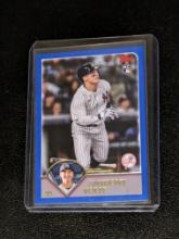 2023 Topps Archives 2003 Design RC #286 Anthony Volpe Yankees ROOKIE