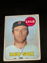 1969 Topps Baseball #311 Sparky Lyle