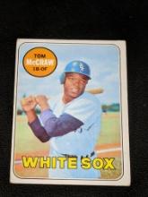 1969 Topps #388 Tom McCraw Chicago White Sox Vintage Baseball Card