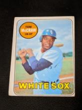 1969 Topps #388 Tom McCraw Chicago White Sox Vintage Baseball Card