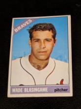 Wade Blasingame Topps Vintage card 355