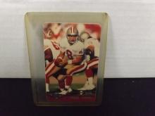 1996 CLASSIC ASSETS STEVE YOUNG PHONE CARD