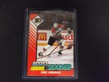 1993-94 KENNER SLU ERIC LINDROS ASSIST LEADER